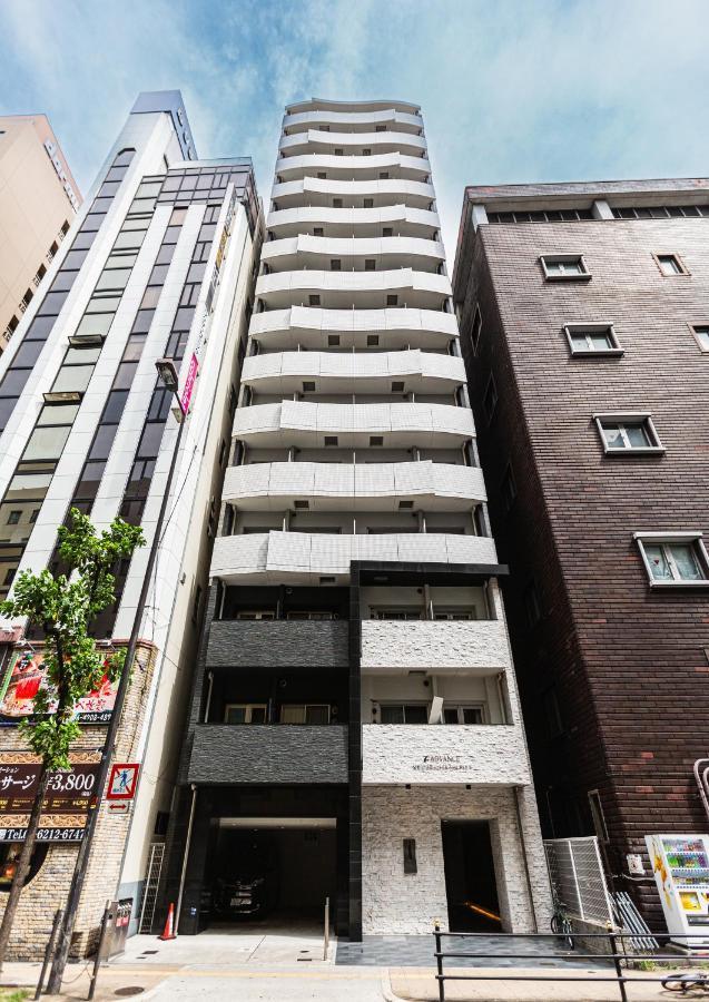 Lite House Dotonbori Hotel โอซาก้า ภายนอก รูปภาพ